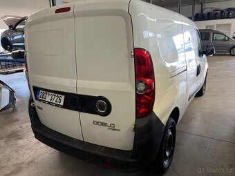 Fiat doblo maxi cng - 4