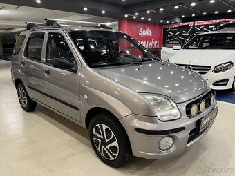 subaru justy 4x4 , - 4