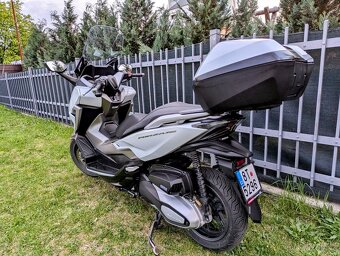 Honda Forza 350 ABS 2021 - 4
