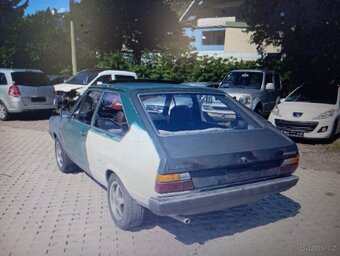 VW Passat coupé - 4