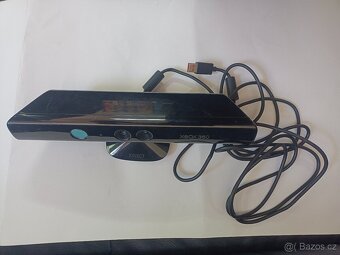 Pohybobý senzor Kinect na Xbox 360 - 4