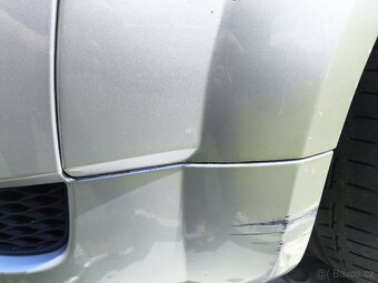 Predni blatniky Audi TT, 8n, stribrna - 4