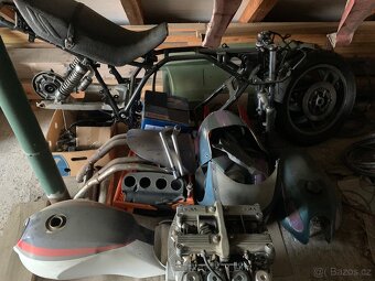 yamaha xj 750 - 4