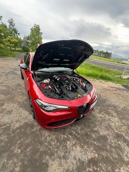 Alfa Romeo Giulia Quadrifoglio (odpočet dph) - 4