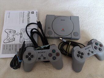 Sony PlayStation Classic Mini - 4