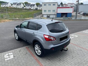 Nissan Quasqai 1.6 benzin 2011 - 4