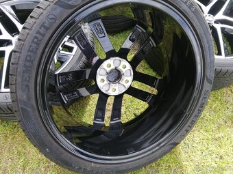 alu Seat Ibiza,Škoda Rapid,Fabia,Polo,letní 215/40/18 - 4