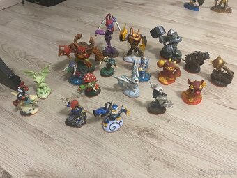 Postavičky Skylanders - 4