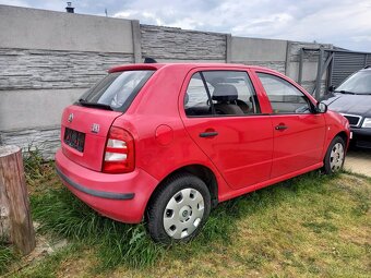 Škoda Fabia, 1.4 MPI, 44kw - 4