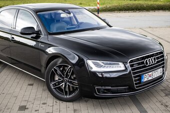 Audi A8L 4.2 TDI V8 385k DPF quattro tiptronic - 4
