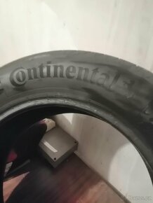 Letní pneumatiky Continental 215/60 r17 - 4