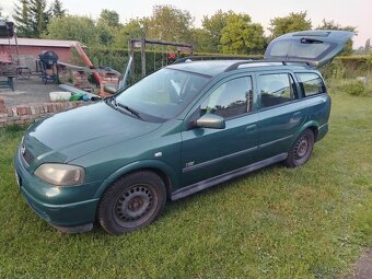 Opel astra kombi 1. 7 cdti - 4