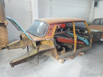 Skoda 100 s tp + kastle - 4