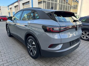 Volkswagen ID.4 125kW Nezávislé topení 38tkm Full LED Navi - 4