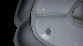 Starožitná mísa M+Z Austria - 4