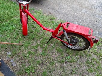 Babetta 207 torzo - 4