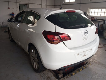 Opel Astra J 1.4i r.v. 2012 X14XER 74kw(3265) - 4