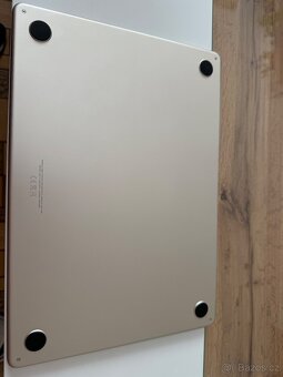 Apple Macbook 15" M2 2023 záruka - 4