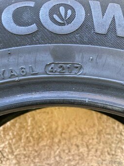LETNÍ SADA - KUMHO ECOWING - ES01 - 185/60 R15 84H - 4