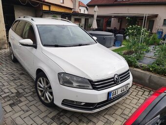Volkswagen Passat Combi 2.0 TDI 125 kW 4Motion Automat – 20 - 4