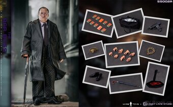 Batman 1/6 figurka Penguin (plaid suit) - 4