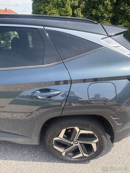 Hyundai Tucson,1,6 T-GDI 4X4 Mild Hybrid, 2021, ZÁRUKA CEBIA - 4