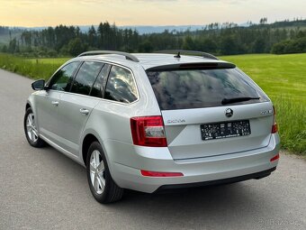 Škoda Octavia 3 2015 2.0TDi DSG Xenon Webasto Canton 2xkola - 4