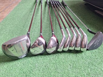 golfový set pro začátečníky grafit - 4