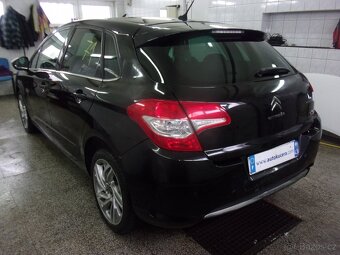 Citroën C4 1,6 VTI 120 - 4