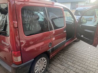 Citroen berlingo 1.6 hdi rok 2010 - 4