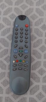Stará televize zn. OVP + dálkový ovladač - 4