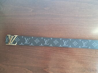 Louis Vuitton Belt Gold - 4