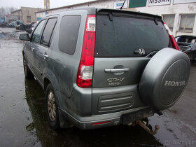 Honda CRV - 4