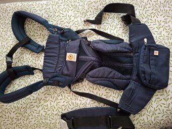 Ergobaby OMNI 360 Midnight Blue - 4