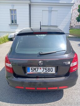 Fabie 2 combi, 1 4 TDI, rv. 2010 - 4