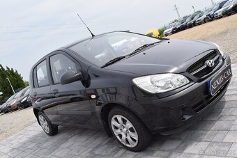 ►►Hyundai Getz 1.1 48KW NOVÉ V CZ◄◄ - 4