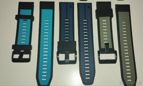 Garmin - Nacvakavací řemínky - 22 mm - NOVÉ - 4
