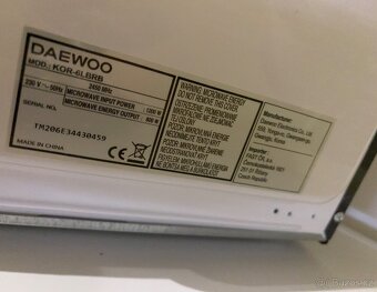 Daewoo - 4