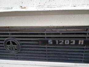 Škoda 1203 Valník plachta - 4