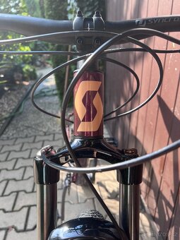Scott Contesa Active 20 Horské kolo dámské 2021 - 4