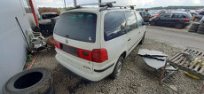 VW Sharan 2000 1,9TDI 85kW AUY - DILY z VOZU - 4