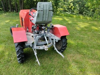 Malotraktor diesel - 4