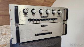Elektronkový Predzosilňovač AUDIO RESEARCH SP-15 - 4
