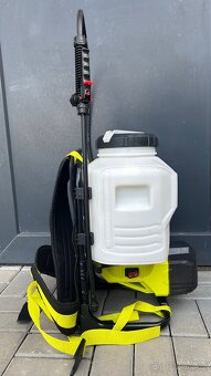Ryobi RY18BPSA-0 15 l 18V zádový postřikovač / konev ZARUKA - 4