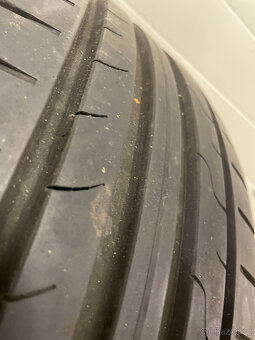 Dunlop Blueresponse 205/55 R16 91V 4Ks letní pneumatiky - 4