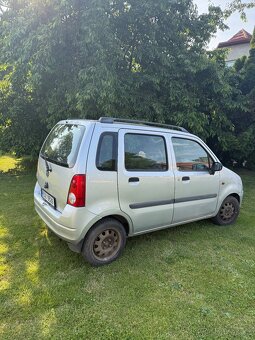 Opel Agila GL 1.2 16V - 4