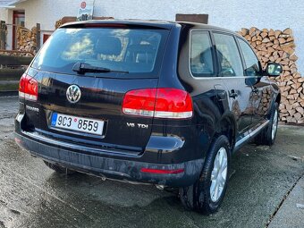 VW Touareg 3.0 TDI 165 kw - 4