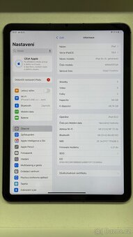 iPad Air 3 64GB Black na Simku s ochranným sklem - 4