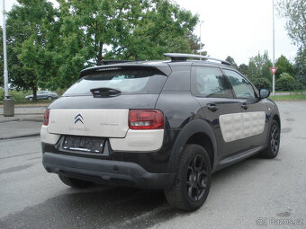 Citroën C4 Cactus 1.2 i NAVI 1. Majitel - 4