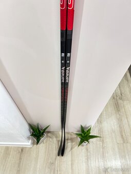 ✅ ĽAVÉ - BAUER NEXUS TRACER - RED - 87 F - P92 - 170 CM ✅ - 4